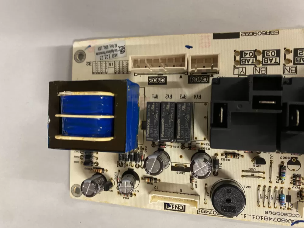 LG EBR60969206 Range Oven Control Board AZ218099 | BK1700