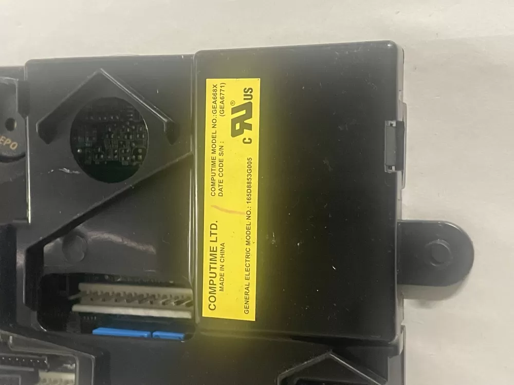 GE Kenmore Hotpoint 165D8853G005 Dishwasher Control Board AZ110863 | KM1895