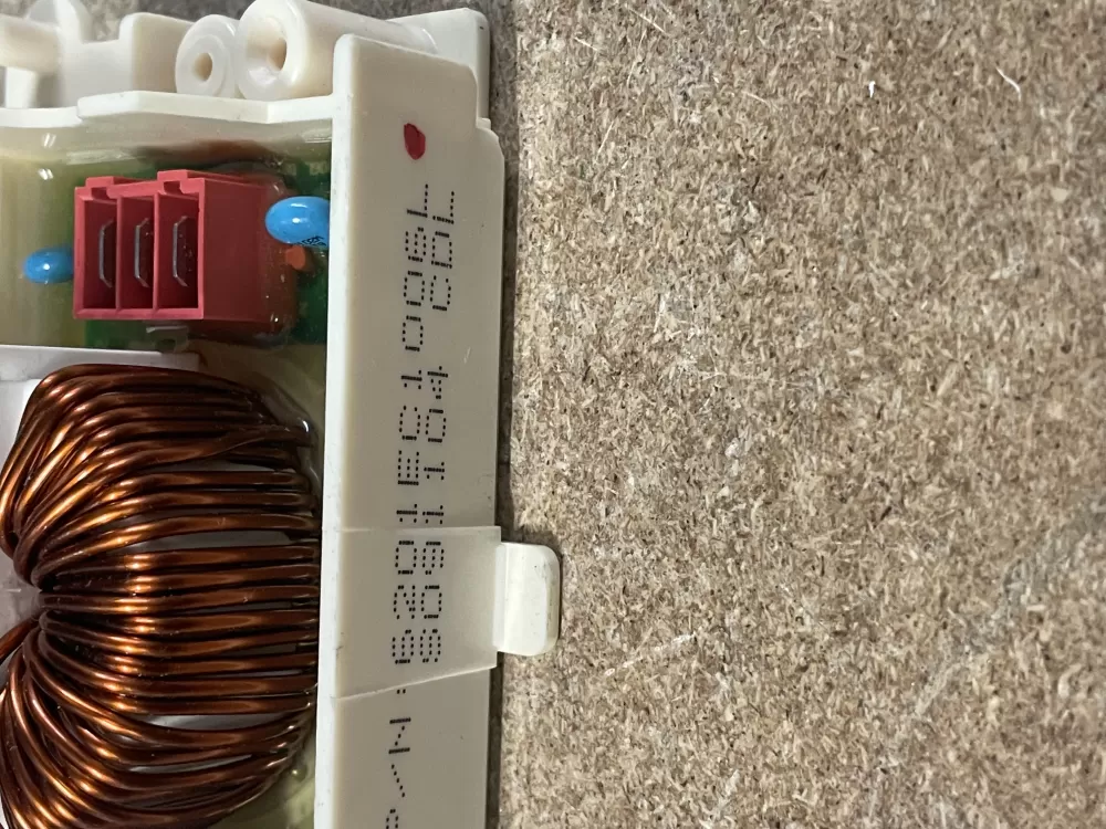 LG 5251356 6201EC1006E Washer Control Board Noise Filter AZ24151 | KM713