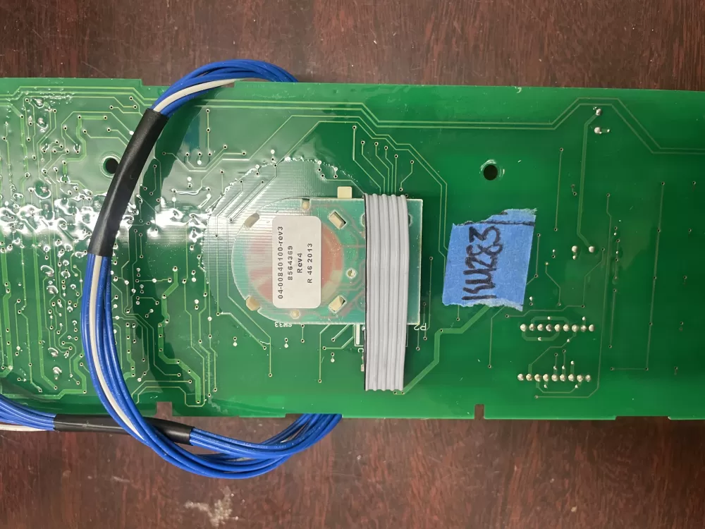 Whirlpool Kenmore W10583043 Washer Control Board Interface AZ29134 | KM283