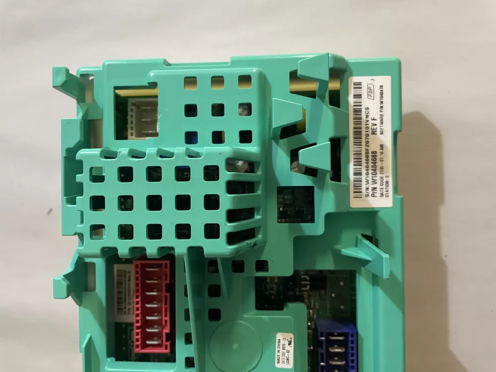 Whirlpool AP5620243 W10484688 PS3651448 Washer Control Board AZ161741 | KM179