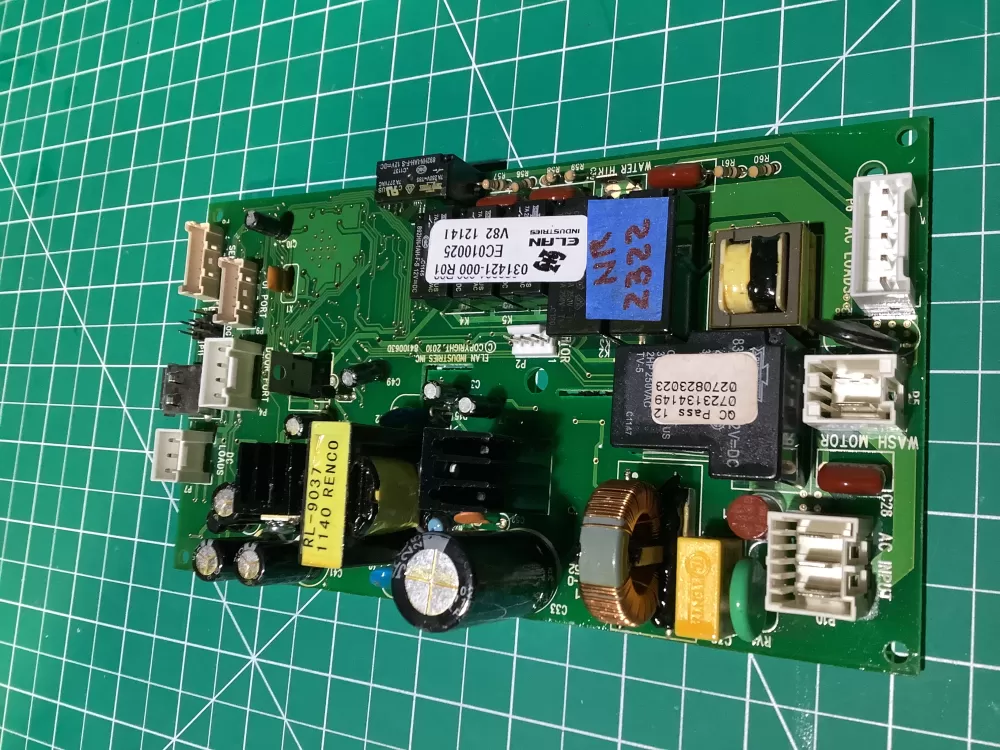 Viking  031421 000 Dishwasher Control Board AZ129458 | NR2322