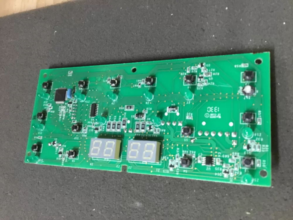 GE 200D7355G076 Refrigerator Dispenser Control Board
