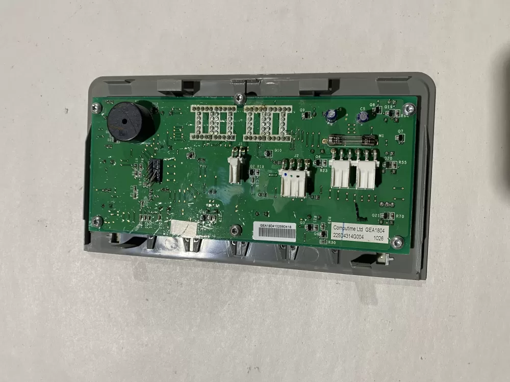 Samsung DA41-00614F DA92-00047A Refrigerator Control Board AZ105285 | BK226