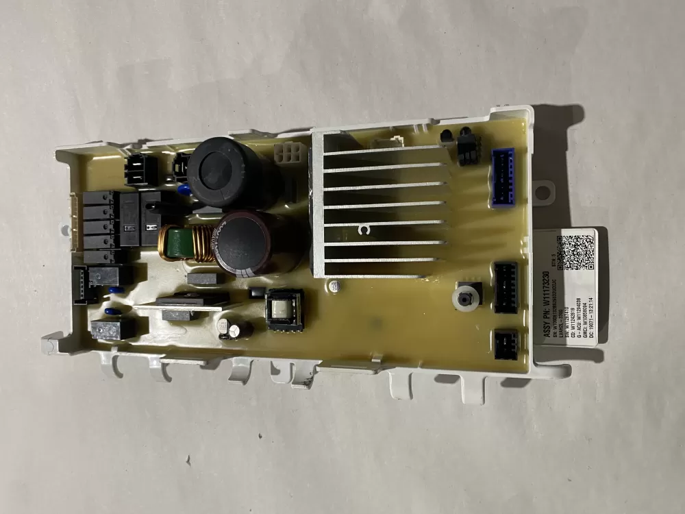 Whirlpool W11173230 W11209420 W11266631 W11401712 PS12745291 Washer Control Board