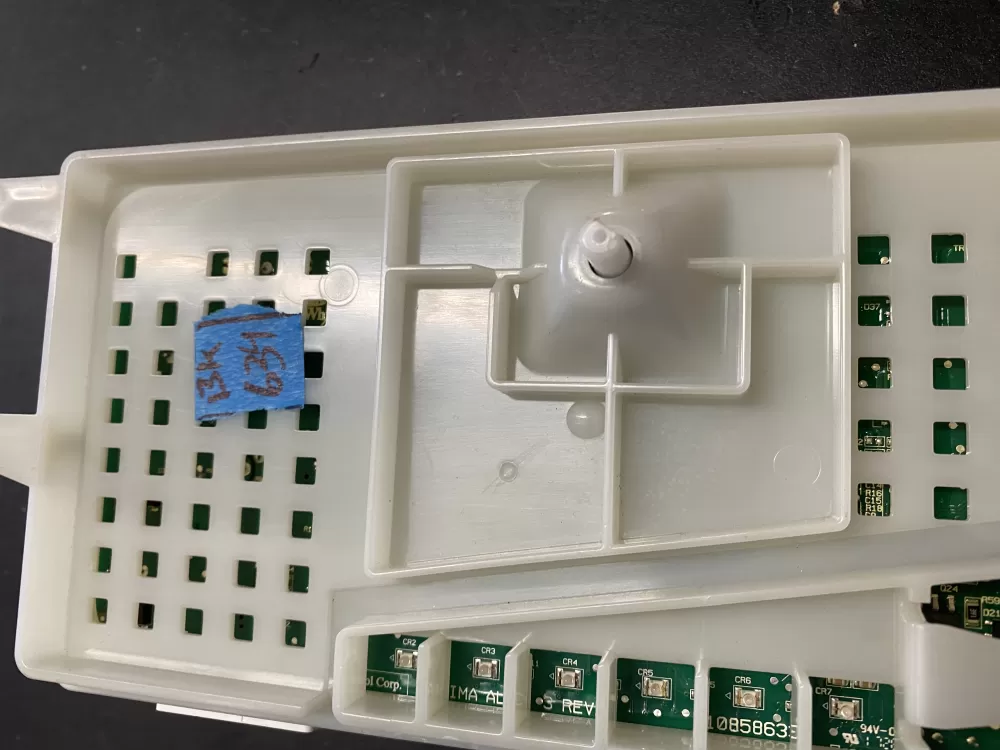 Whirlpool W10803586 W10841364 W10865064 Washer Control Board AZ21152 | BK634