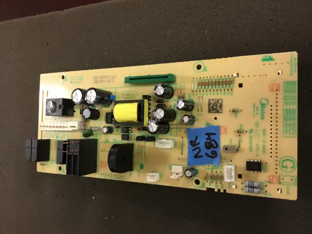 Samsung E320265 17176000018581 Dishwasher Control Board AZ89600 | NR684