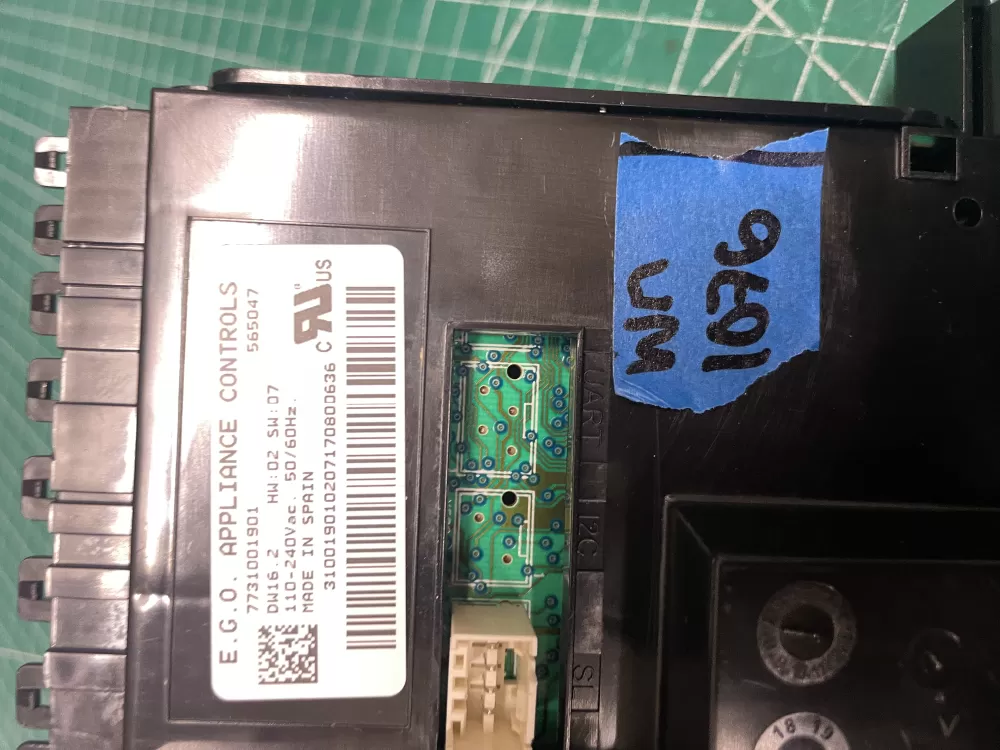 EGO 7731001901 Control Board AZ212251 | Wm1076