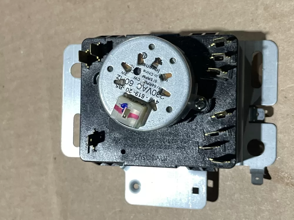 Maytag Amana Admiral Roper Dryer Timer W10745655 AZ79406 | Wm2108