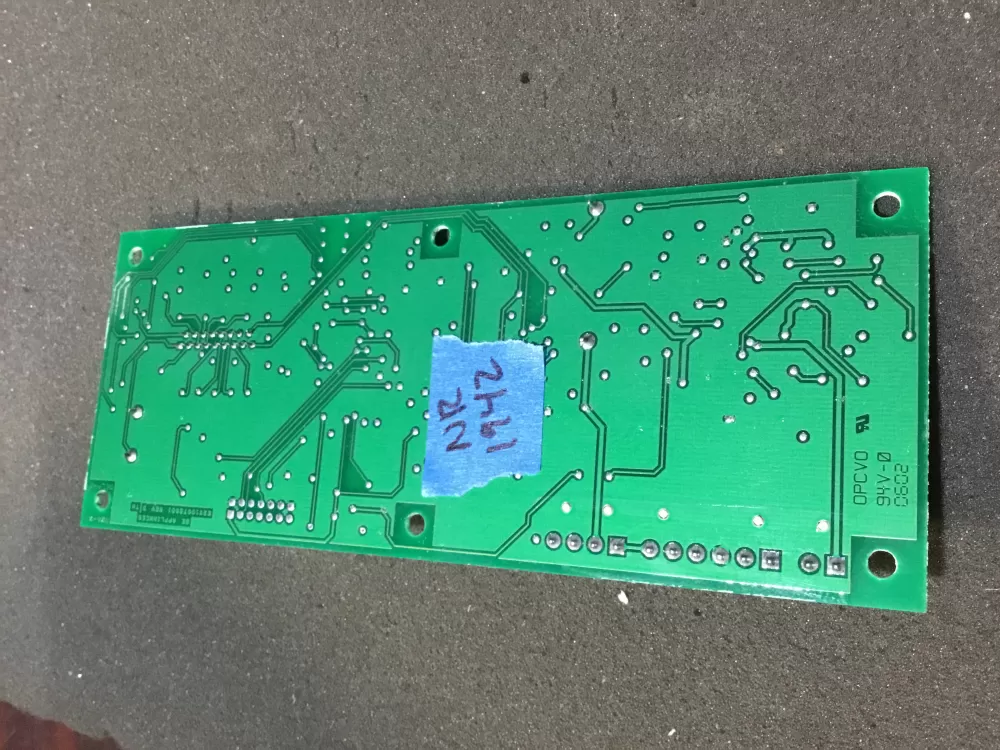 GE 200D1218G007 Refrigerator Control Board Dispenser AZ75596 | NR1942