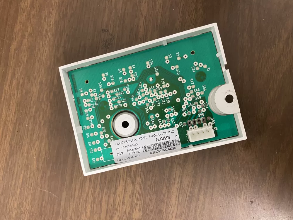 Electrolux EL1345529 A 1345529A Washer Control Board AZ29751 | BK275