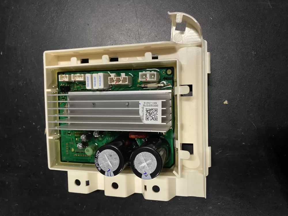 Samsung DC92-01378E  DC92-01803N Washer Control Board Assembly