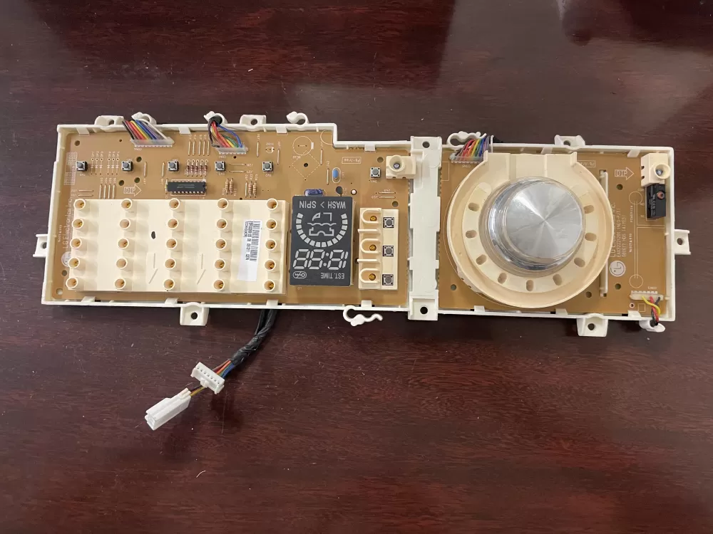 LG  Kenmore EAX32221201 EBR32268105 Washer Control Board