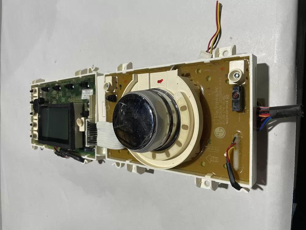 LG 6870EC9236A 6871ER2020B Washer Control Board