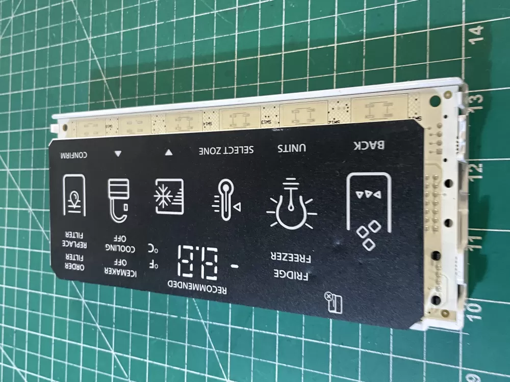 Whirlpool W11324178 W11551789  Control Board Panel ui AZ200931 | Wm1099