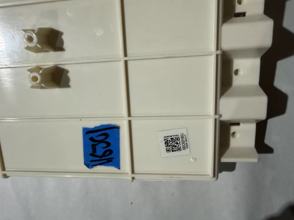 Samsung DC94 06595A DC92 01803J Washer Control Board AZ225760 | KMV630