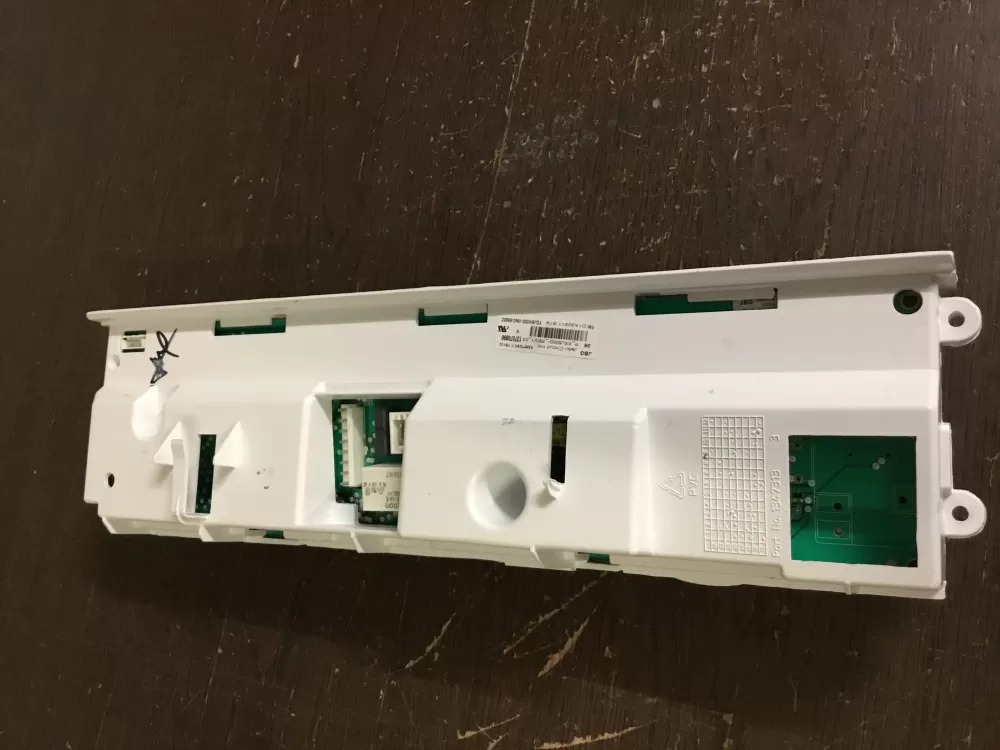 Electrolux Frigidaire 137438112 137112801 Dryer Control Board AZ21919 | NR122