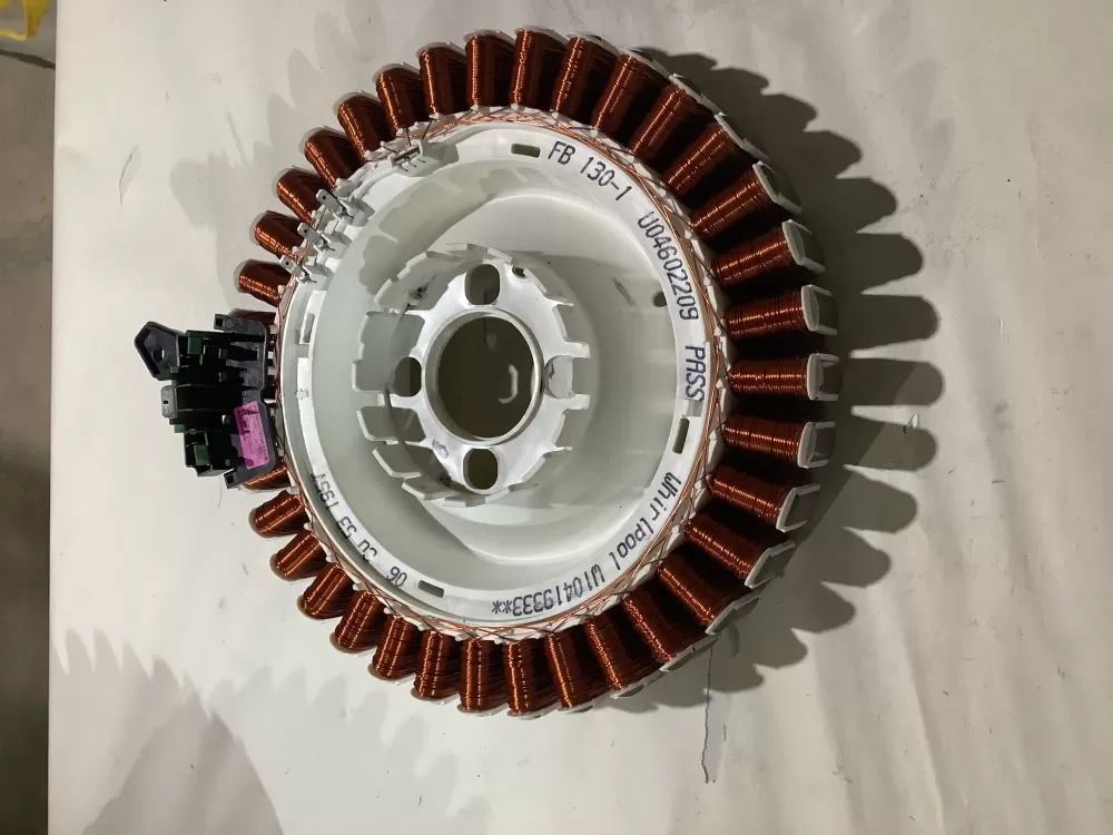 Kenmore  Maytag  Whirlpool 8565170 W10419333 WPW10419333 Washer Stator