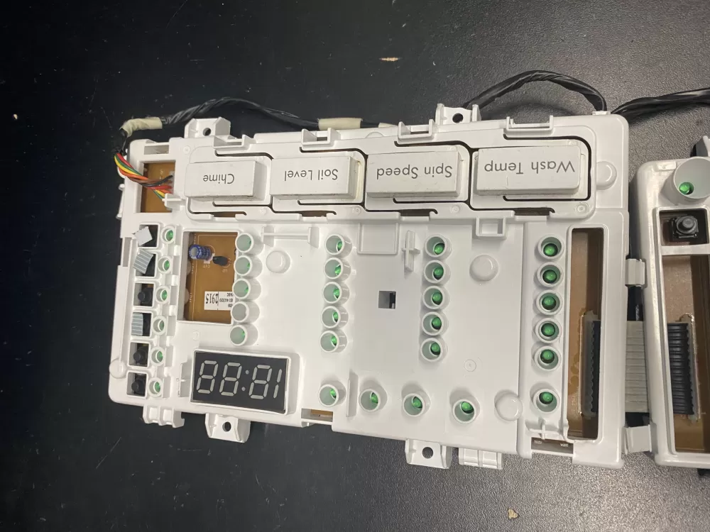 Kenmore EBR75092915 Washer Control Board Interface AZ11005 | BKV229