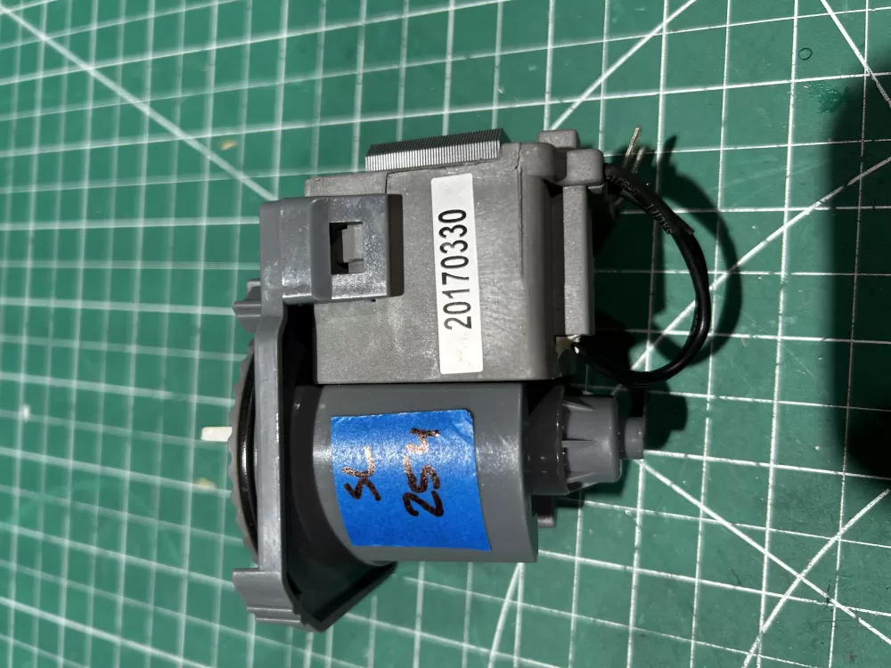 SAMSUNG DD81-02150A Dishwasher Drain Pump AZ180851 | SL254