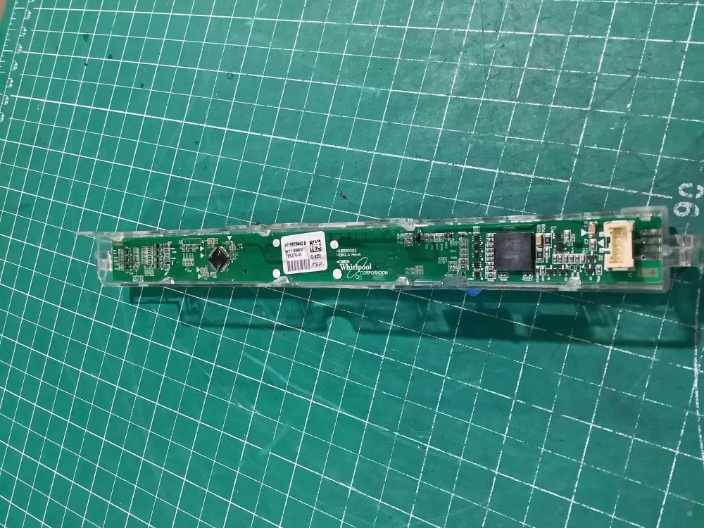 Whirlpool W10918482 Dishwasher User Interface Board AZ226984 | AR2506