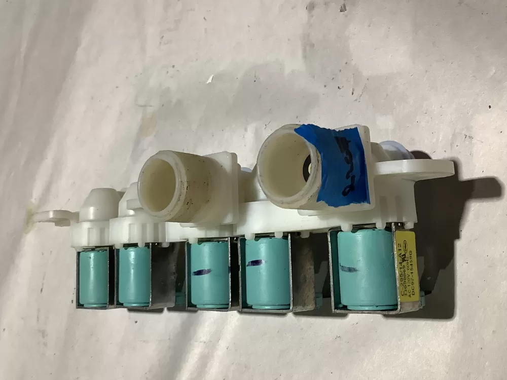 Samsung 33090069 Washer Water Valve Inlet AZ119096 | Sl207