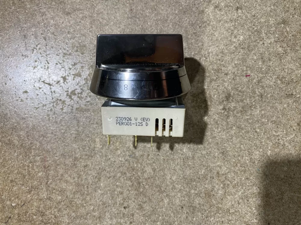 LG PER001-125 D EDR125 DX1 Range Surface Element Switch AZ65837 | BK2114