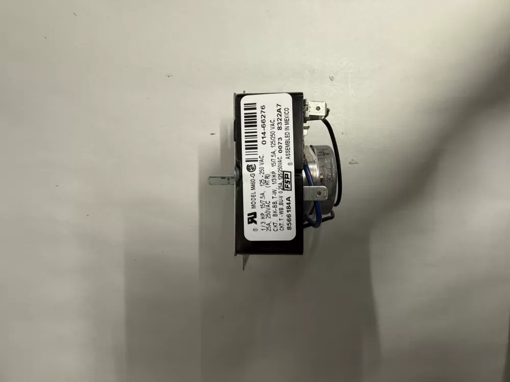 Maytag 8566184B Dryer Timer AZ222695 | KM1176
