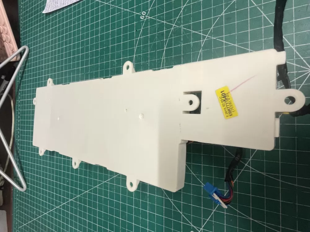 LG EBR77175401 Dryer Control Board AZ212227 | Wmv936