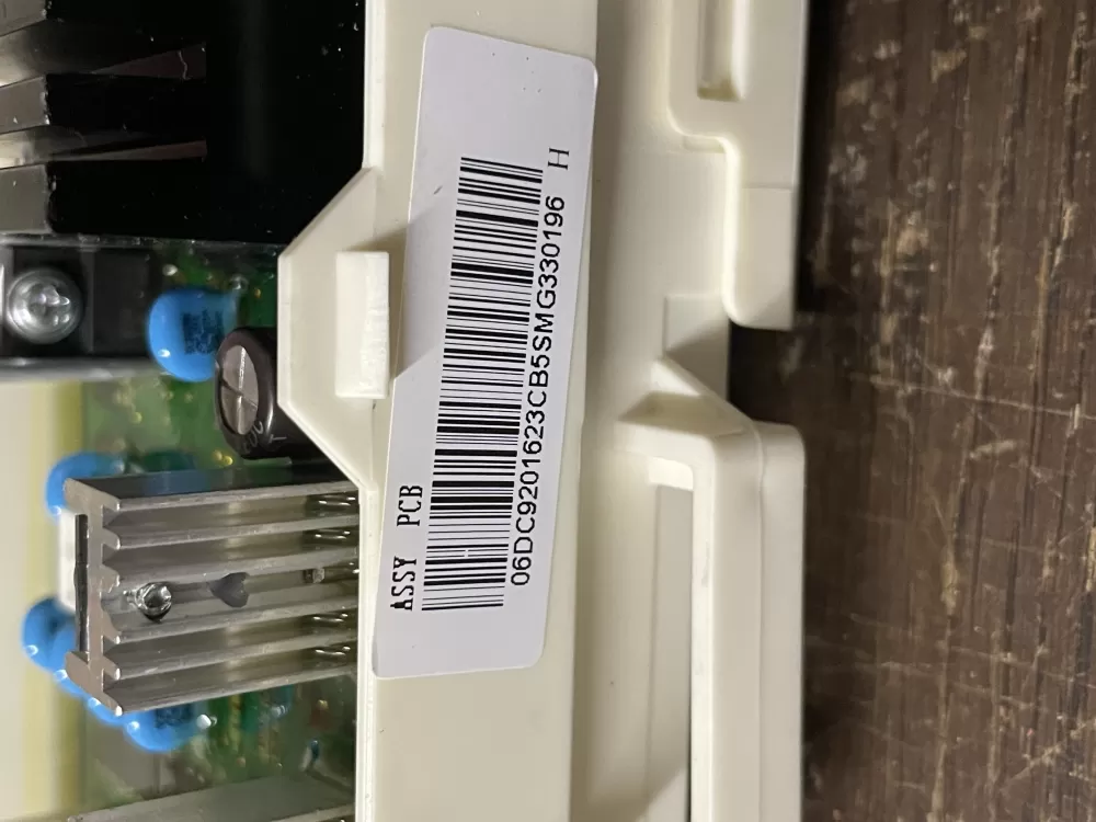 Samsung DC92 01623C Washer Control Board AZ50723 | Wmv461