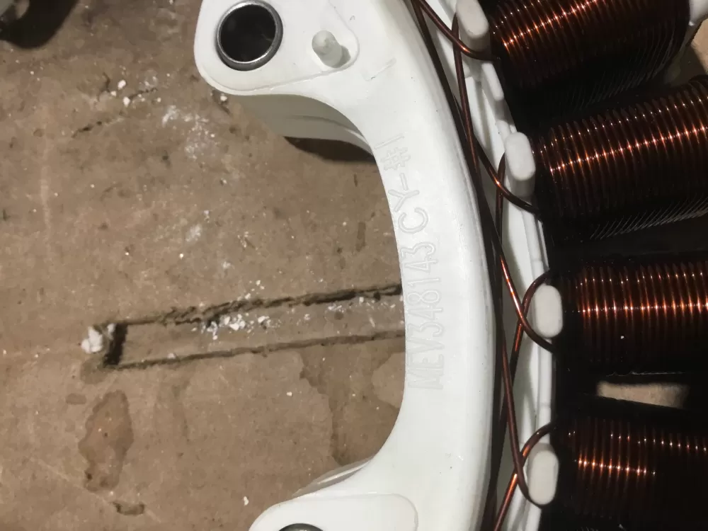 LG Kenmore PBT-GF30FR Washer Stator AZ95510 | Sl157