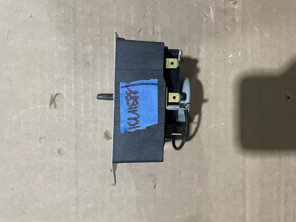 Hotpoint General Electric WE4M364 WE4M533 PS8690648 Dryer Timer AZ77608 | KM1588
