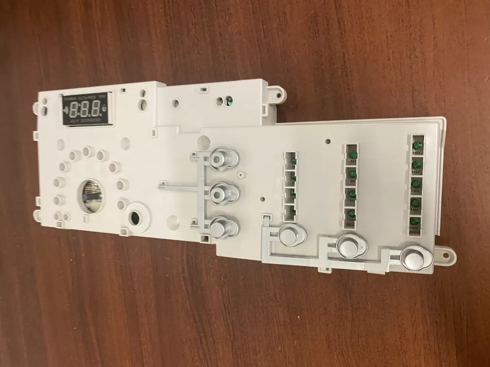 GE WH12X10355 00N21830102 WMCK0501000000 00N21830000 WMMA0501000000 WMAA0501000000 WH12X10303 Washer Control Board