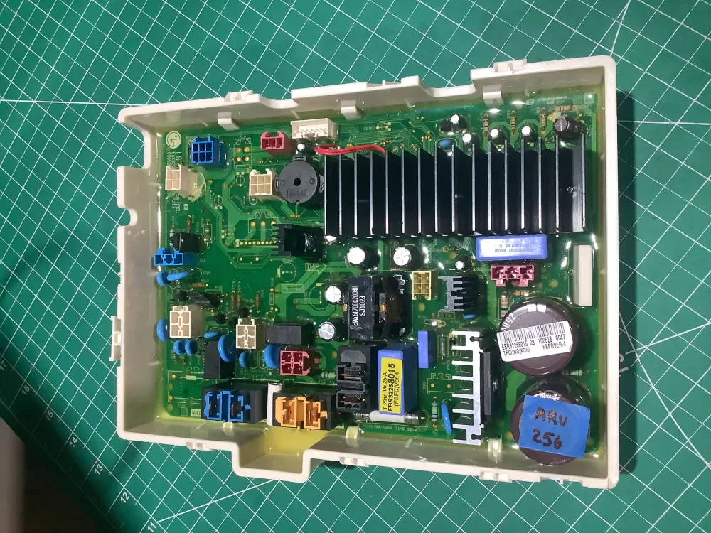 LG EBR32268015 Washer Control Board AZ184154 | ARV256