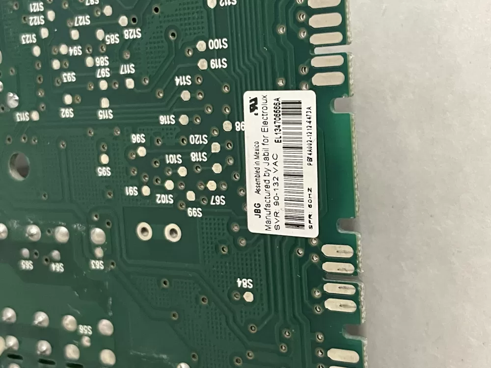 control board 134706566A AZ204931 | Wm2328