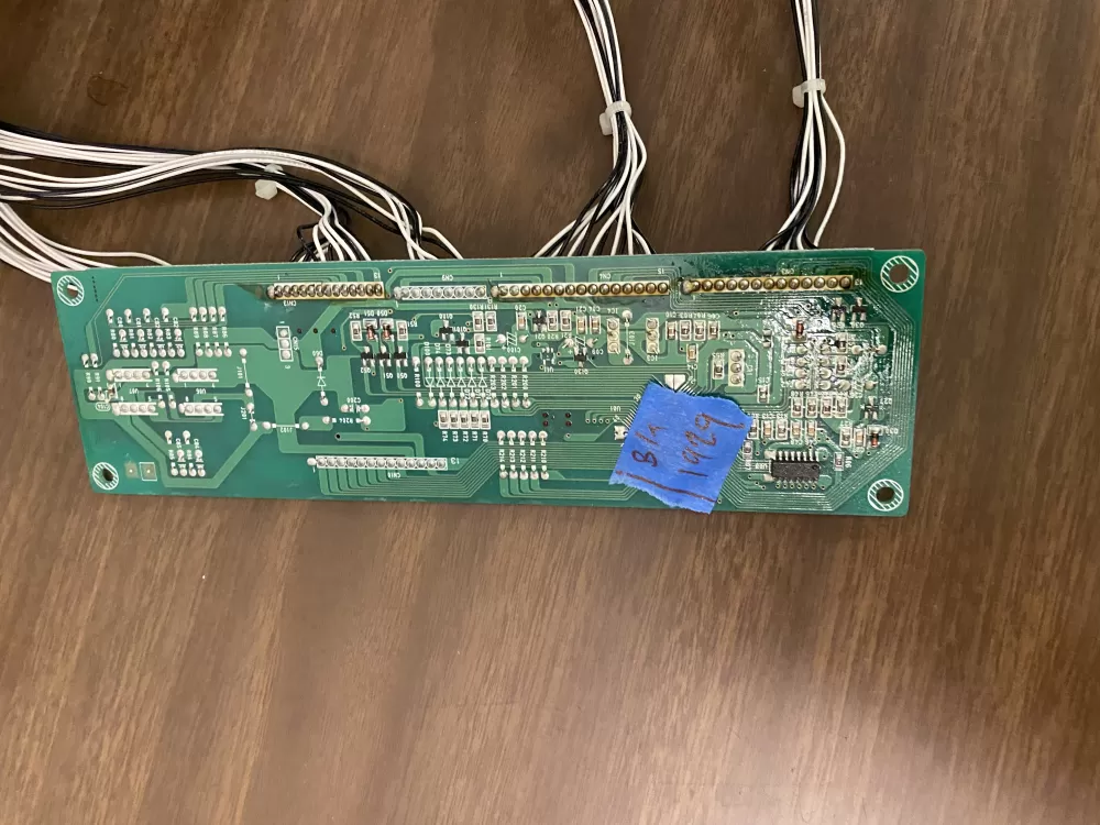 LG GE 6871W1A406A Microwave Control Board AZ55146 | BK1929