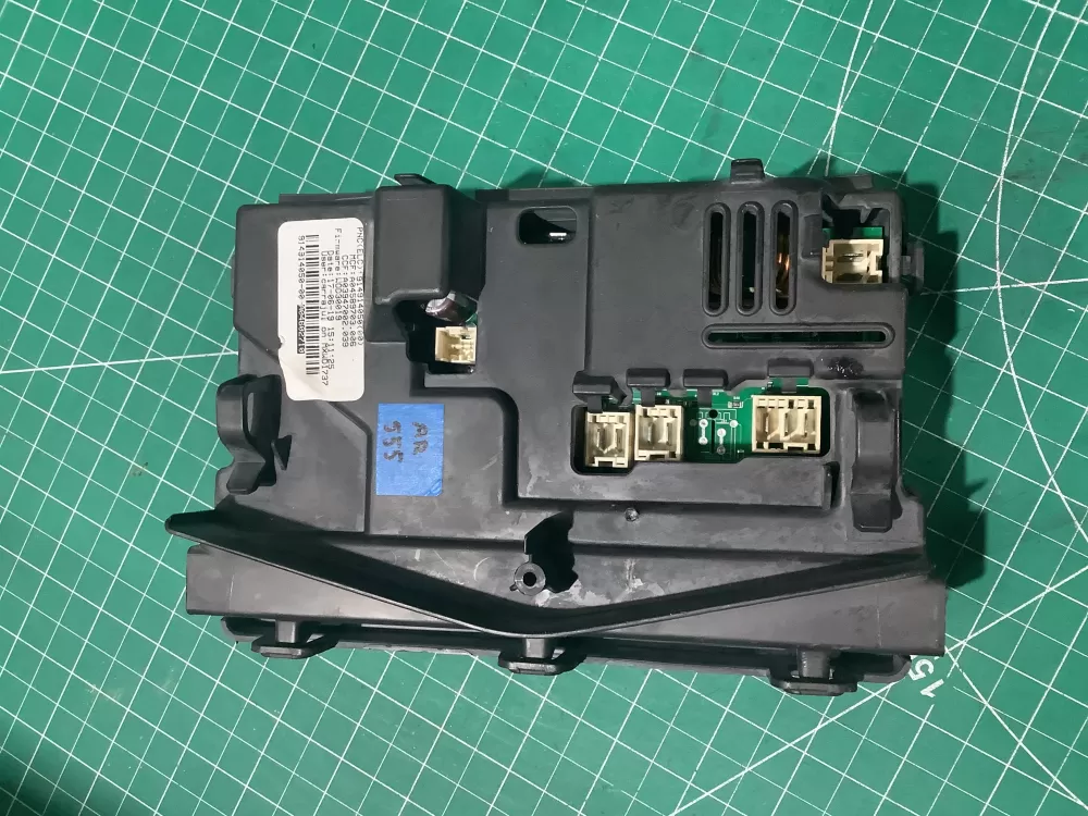 Frigidaire Washer Genuine Control # 914914050-60-a04602710 AZ191727 | AR555