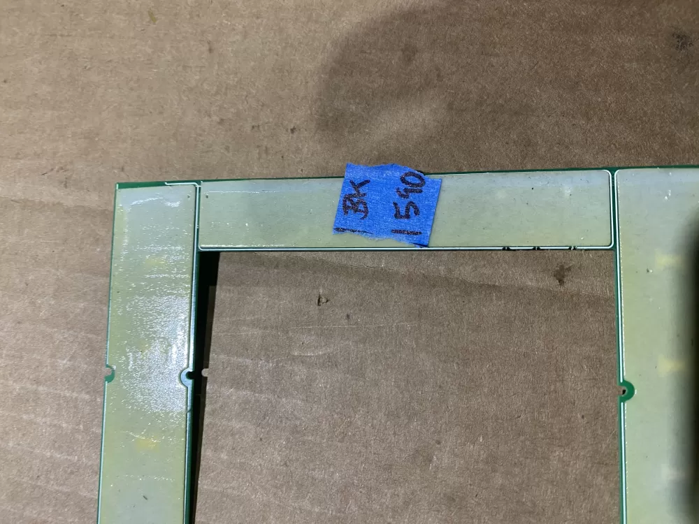 Samsung DC92-01607J DC94-06643A Dryer UI Control Board  AZ78811 | BK1590