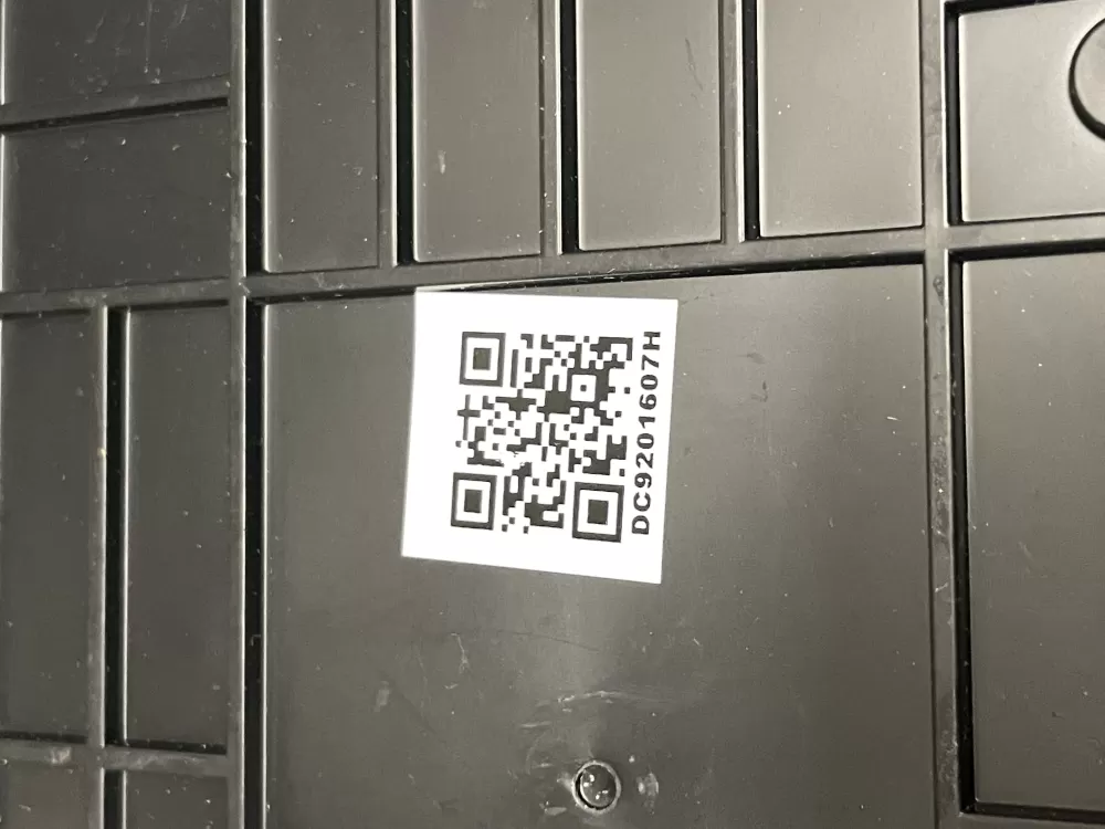 Samsung DC92 01607H DC9201607H Dryer Control Board Interface AZ204430 | Wmv905