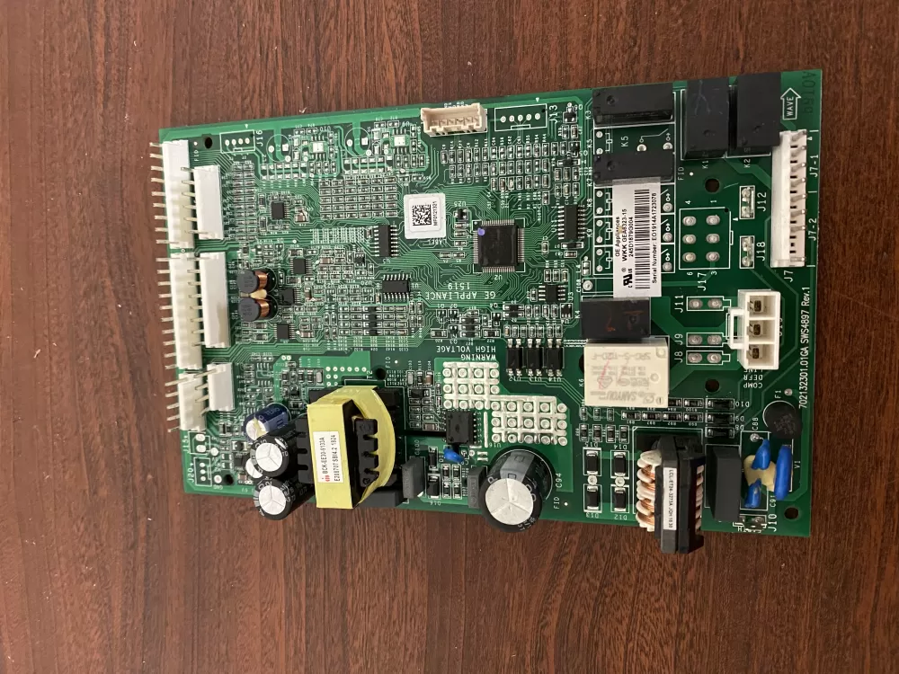 GE 245D1879G004 70213230101GA Refrigerator Control Board