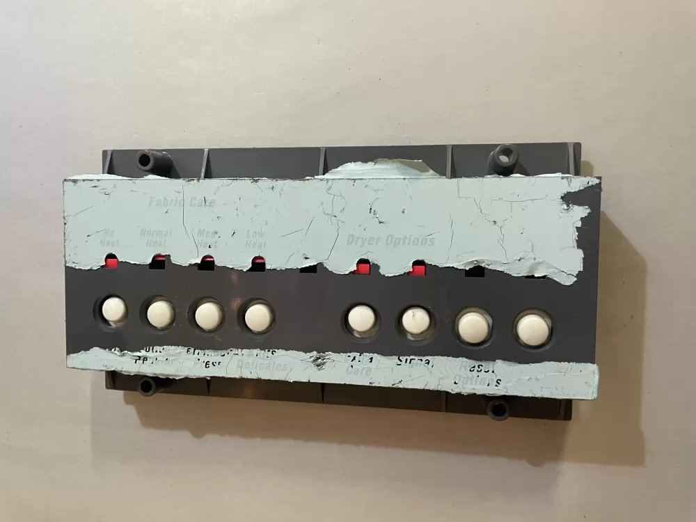 572D491P005 GE Dryer Switch
