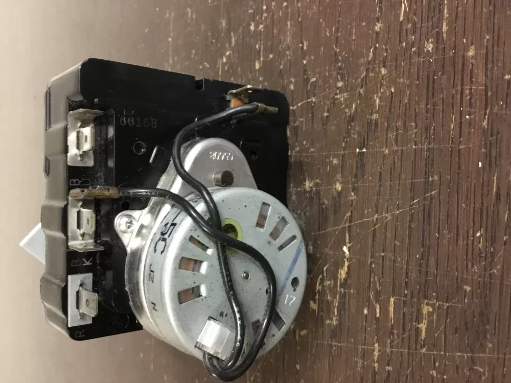 Whirlpool WP8563881 Timer 8563881 4438573 9830837 AZ21248 | NR108