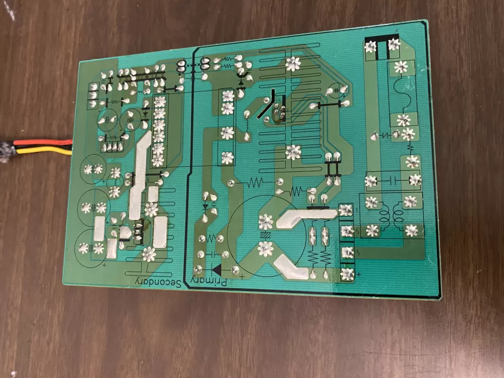 GE WR55X10764 Refrigerator Icemaker Circuit Control Power Board AZ43989 | BK1750
