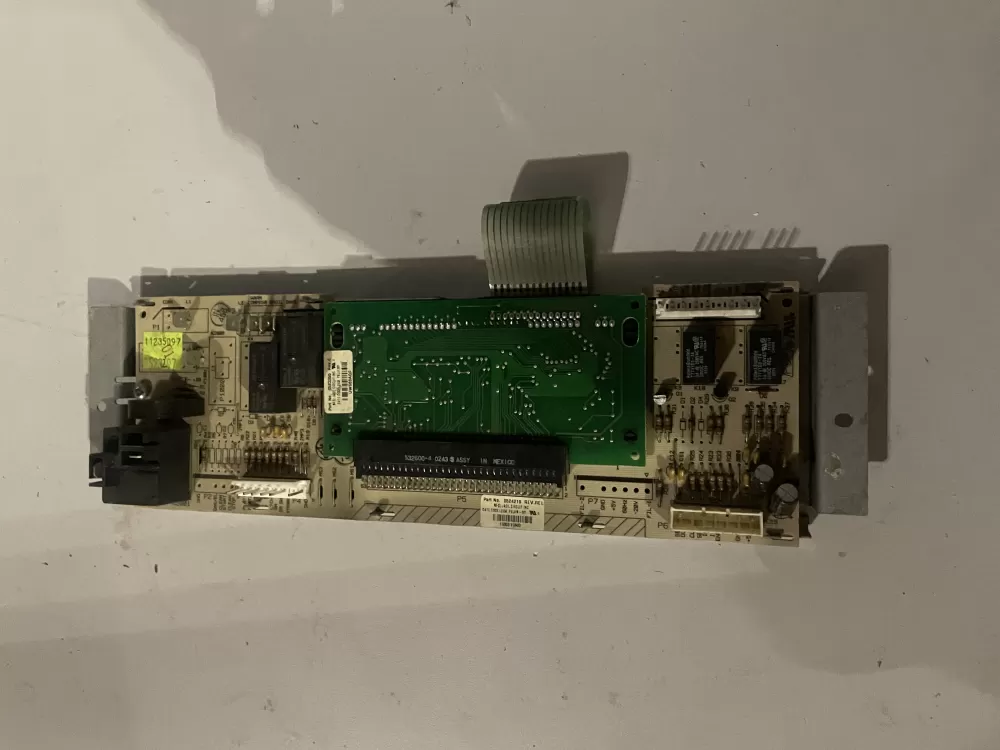 Whirlpool 8523286  8523286EXCR 8524255EXCR  1027996  AP3593657  PS898051 Range Control Board
