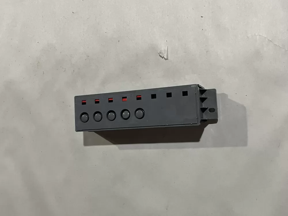 206C1727P001 GE Dishwasher Control Panel