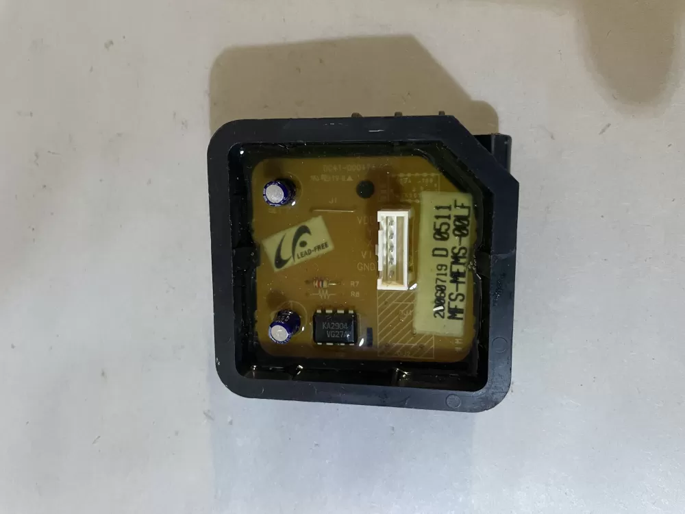 MFS-MEMS-00LF DC92-00239A SAMSUNG WASHER CONTROL BOARD AZ130491 | KM2325