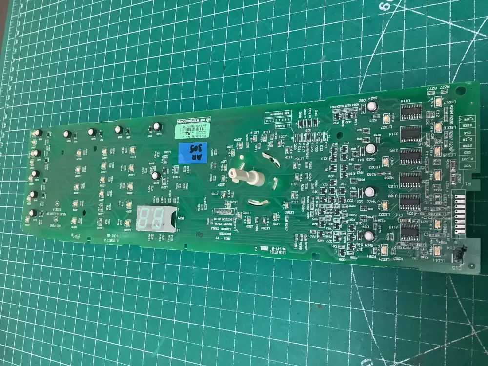 Kenmore 8564392 8564398 WP8564392 Washer Control Board AZ226038 | AR305