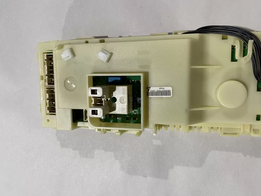Bosch 5560 001 410 Washer Control Board Display AZ145526 | BKV760