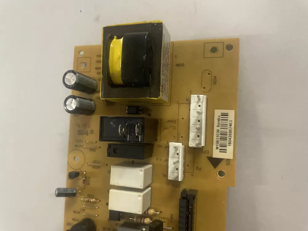 Whirlpool Maytag W10831030 W10849829 Microwave Control Panel AZ129034 | KM45