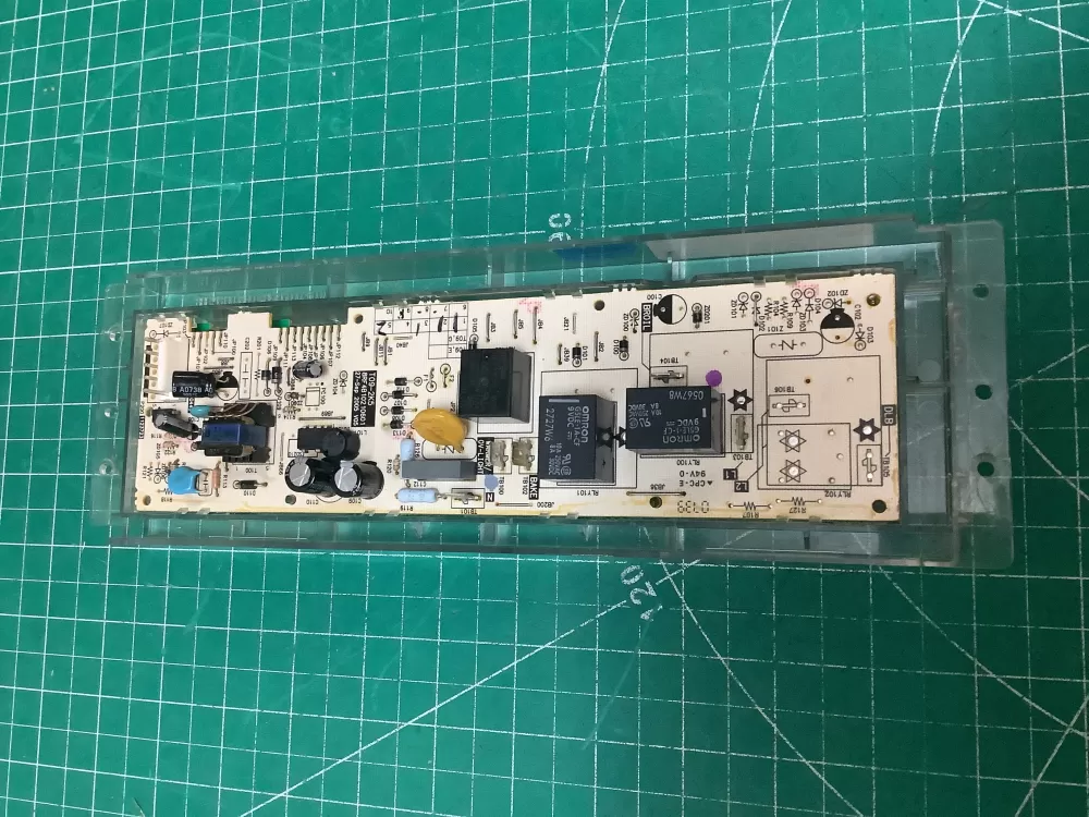 GE Range Control Board WB27T10826 WB27T11066 WB27T11277 AZ227100 | AR2591